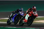 Michael Ruben Rinaldi vor Marco Melandri