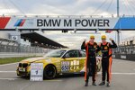 VLN-Meister 2019 Yannik Fübrich und David Griessner