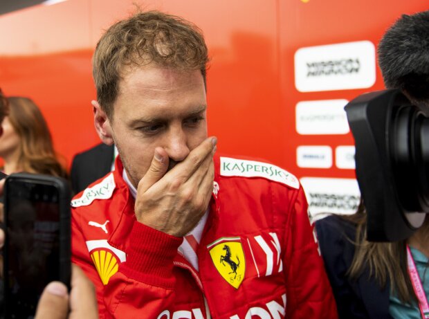 Sebastian Vettel Sebastian Vettel