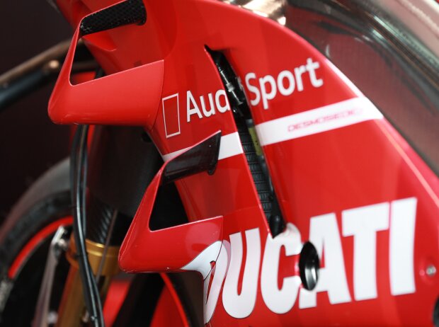 Winglets: Ducati Desmosedici GP19 Winglets: Ducati Desmosedici GP19