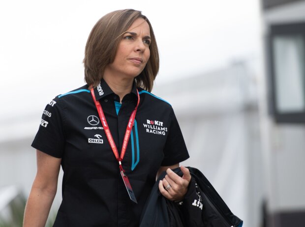 Claire Williams