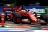 Bild zum Inhalt: Sebastian Vettel: Hätte Verstappen-Zeit schlagen können
