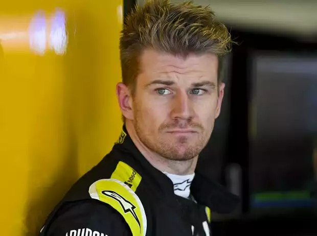 Nico Hülkenberg Titel-Bild zur News: Nico Hülkenberg