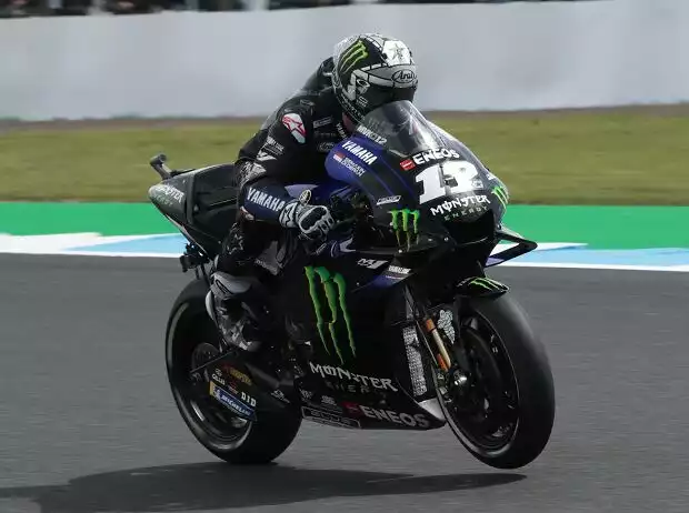Maverick Vinales Titel-Bild zur News: Maverick Vinales