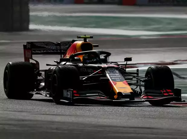 Alexander Albon Titel-Bild zur News: Alexander Albon