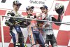 Bild zum Inhalt: MotoGP Live-Ticker: Spätes Drama in Australien! Marquez bezwingt Vinales