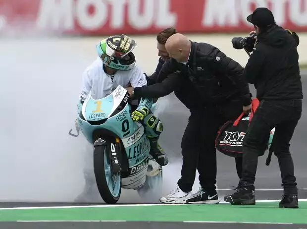 Lorenzo Dalla Porta Titel-Bild zur News: Lorenzo Dalla Porta