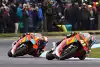 Bild zum Inhalt: Moto2 Australien 2019: Doppelsieg für KTM vor Lüthi, Marquez nur Achter