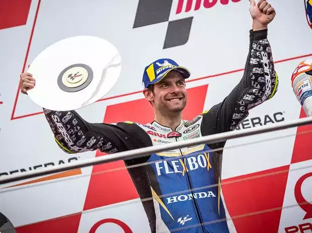 Titel-Bild zur News: Cal Crutchlow