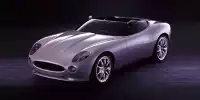 Jaguar F-Type Concept (2000)