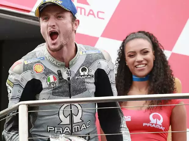 Jack Miller Titel-Bild zur News: Jack Miller