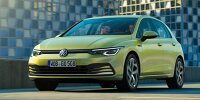 Bild zum Inhalt: VW Golf 8 GTI, GTI TCR, GTD, R offiziell für 2020 bestätigt