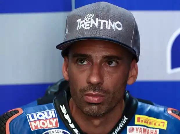 Marco Melandri Titel-Bild zur News: Marco Melandri