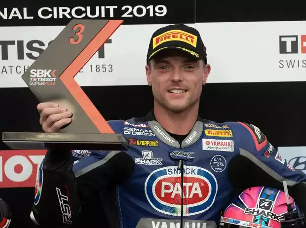 Alex Lowes Titel-Bild zur News: Alex Lowes