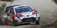 Bild zum Inhalt: WRC Rallye Spanien 2019: Neuville siegt - Ott Tänak ist Weltmeister