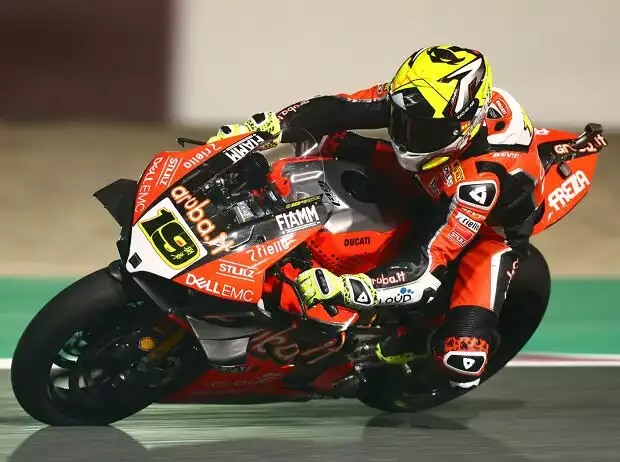 Titel-Bild zur News: Alvaro Bautista