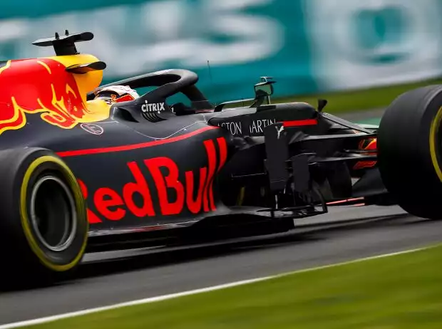 Max Verstappen Titel-Bild zur News: Max Verstappen