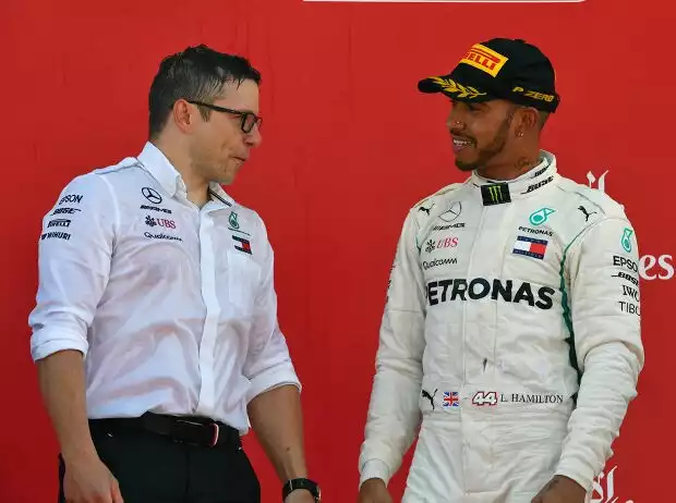Lewis Hamilton Titel-Bild zur News: Lewis Hamilton