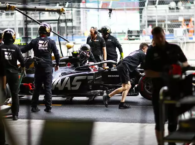 Kevin Magnussen Titel-Bild zur News: Kevin Magnussen