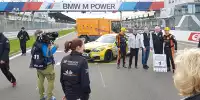 David Griessner, Yannick Fübrich, BMW M240i Racing, Kehrmaschine