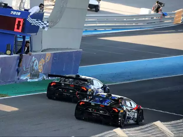 Jonathan Cecotto, Frederik Schandorff Titel-Bild zur News: Jonathan Cecotto, Frederik Schandorff