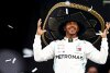 Bild zum Inhalt: Formel 1 Mexiko 2019: Hamilton gewinnt, WM-Entscheidung vertagt