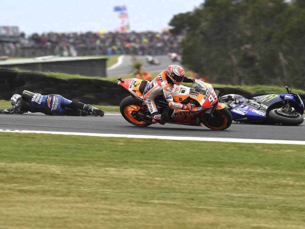 Marc Marquez, Maverick Vinales