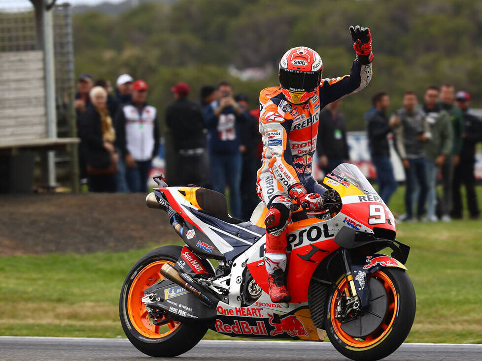 Marc Marquez