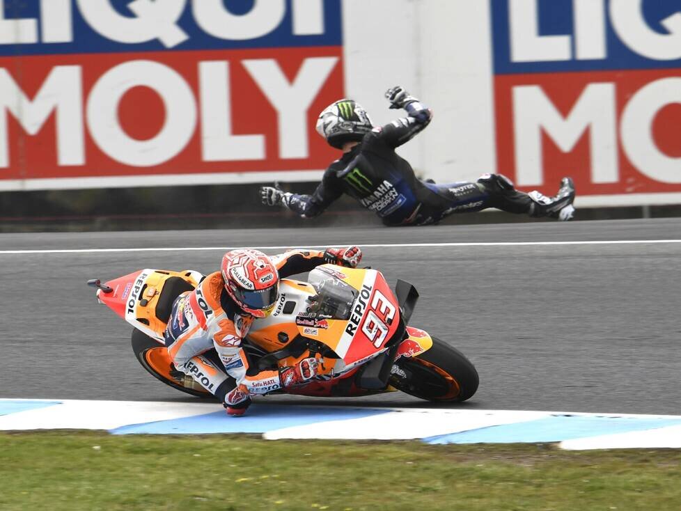 Marc Marquez, Maverick Vinales