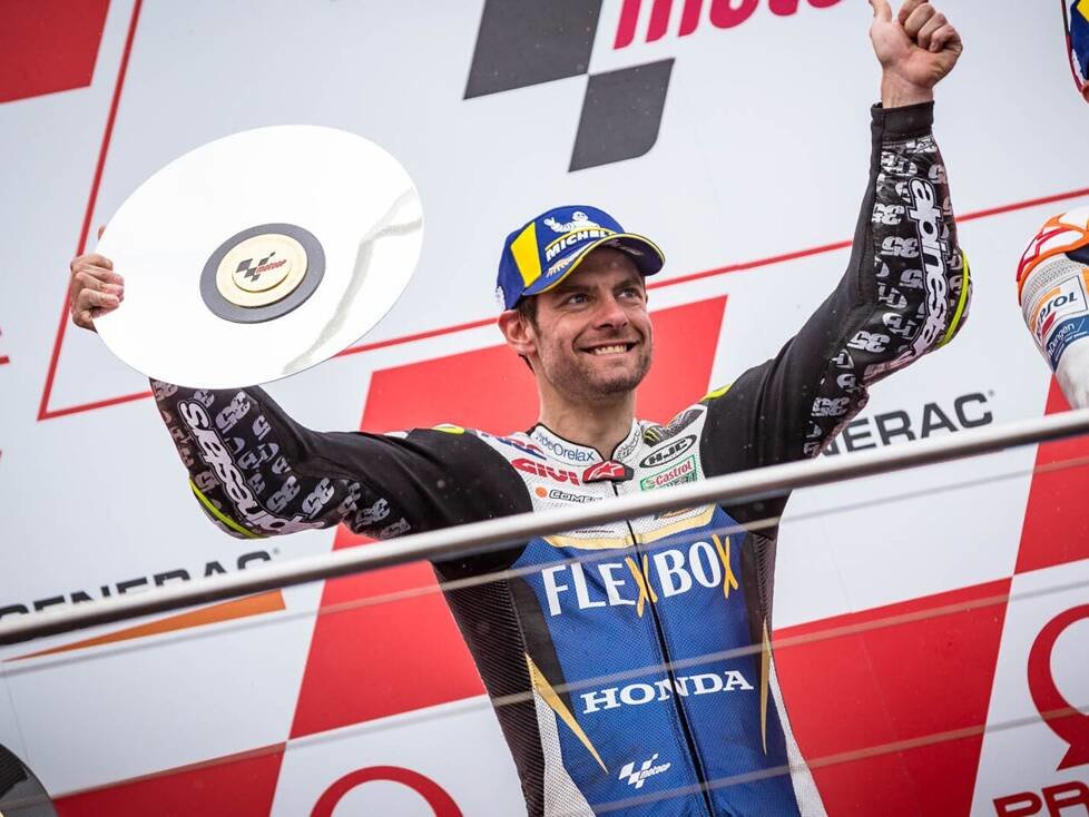 Cal Crutchlow
