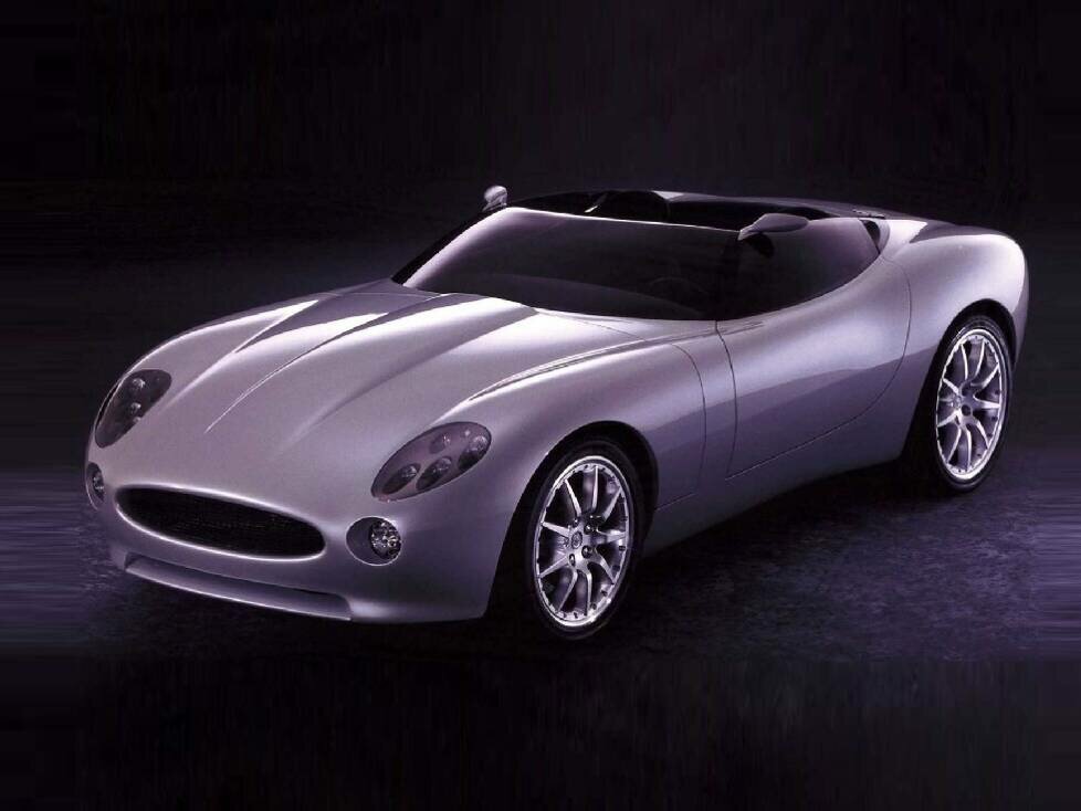 Jaguar F-Type Concept (2000)