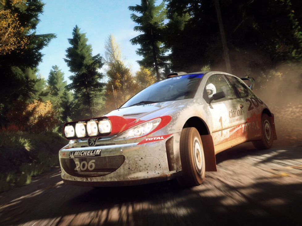 DiRT Rally 2.0