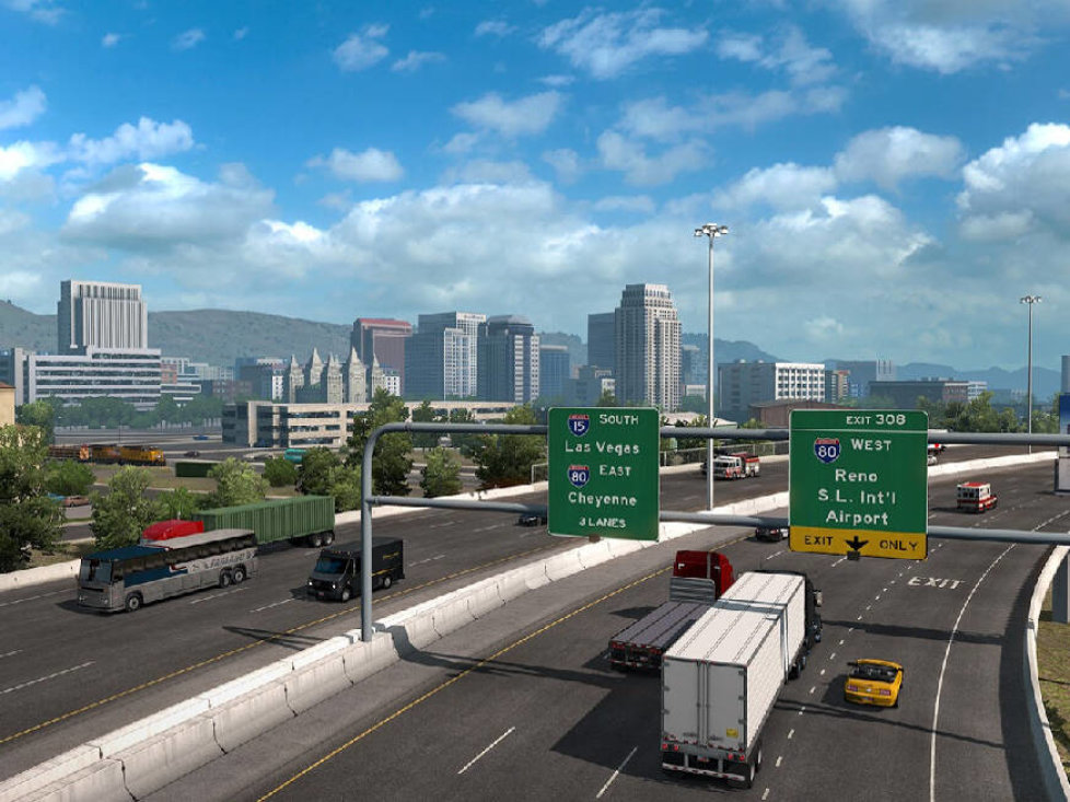 American Truck Simulator