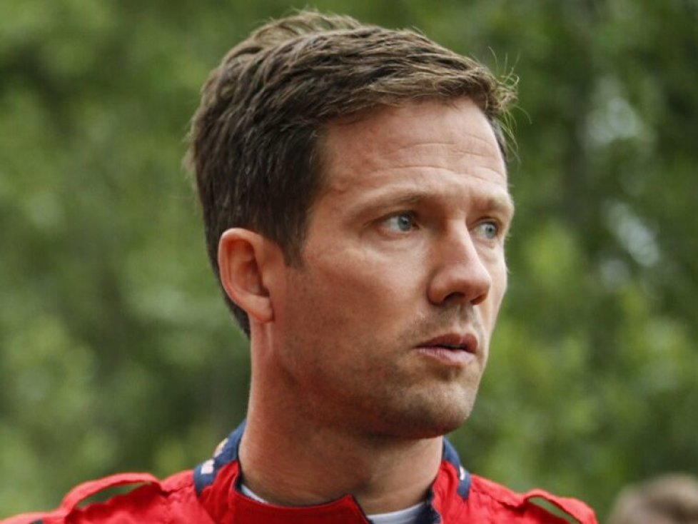 Sebastien Ogier