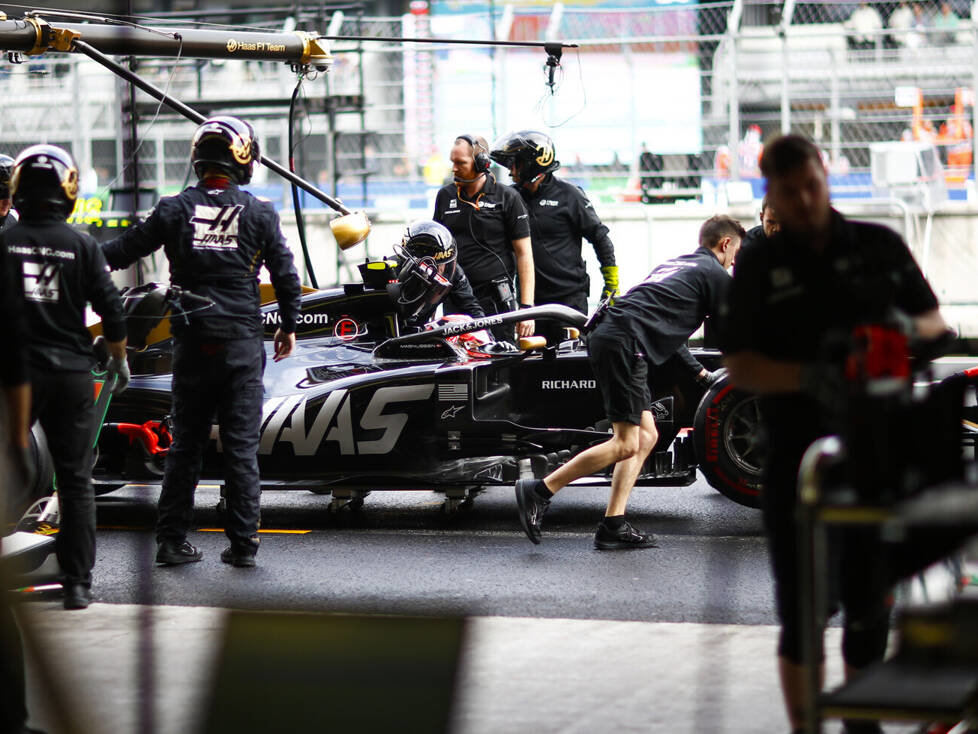 Kevin Magnussen