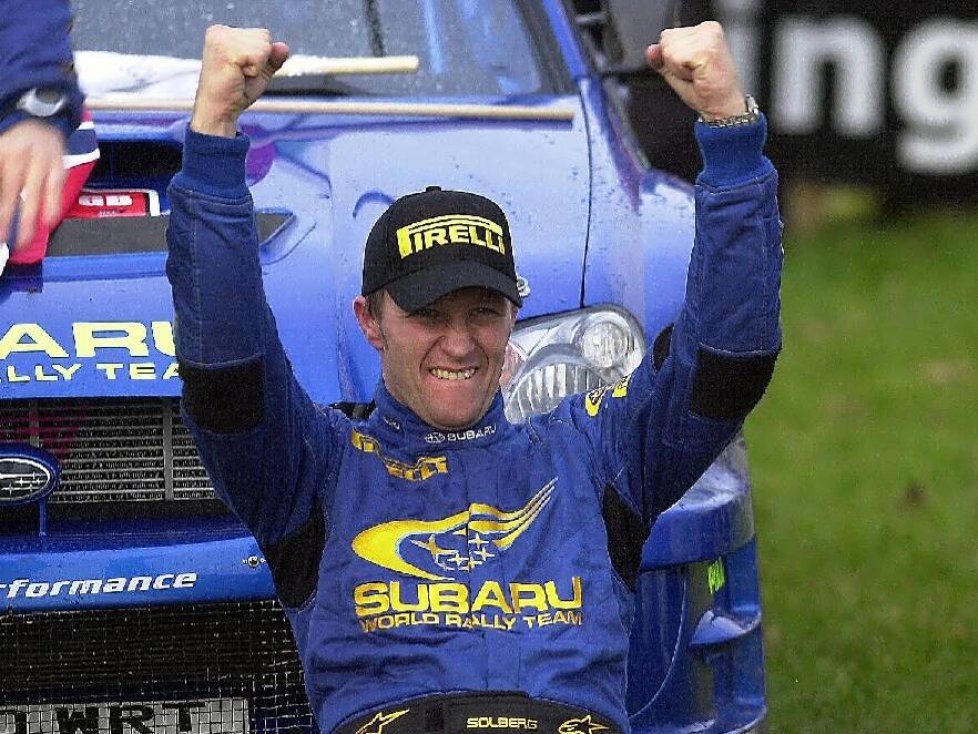 Petter Solberg