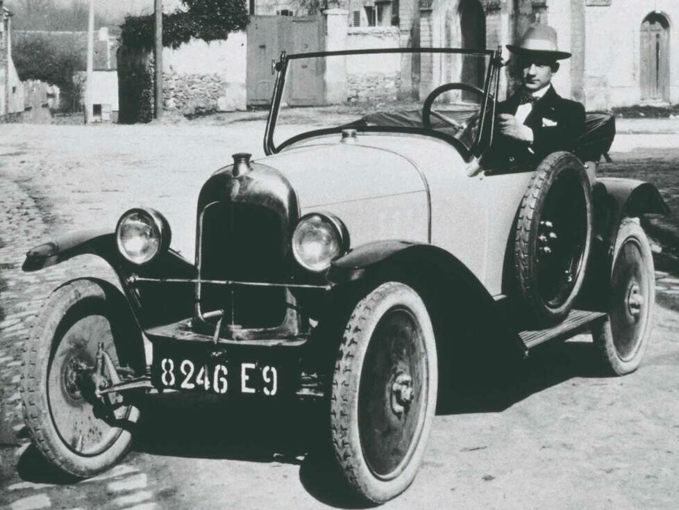 Citroën 5 HP von 1922