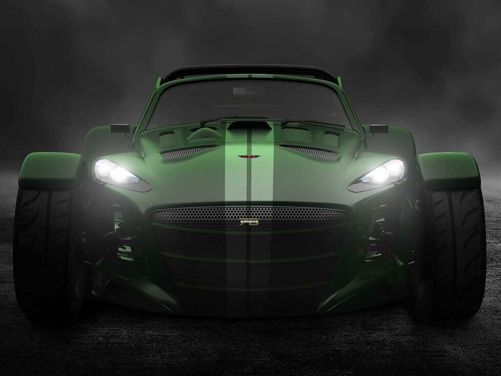 Donkervoort D8 GTO-JD70