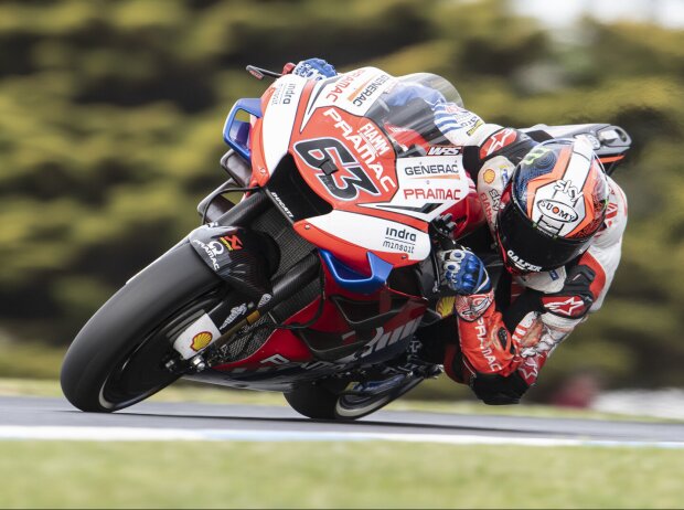 Francesco Bagnaia Francesco Bagnaia