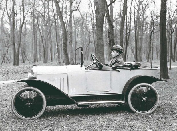 Citroën 5 HP von 1922 Citroën 5 HP von 1922