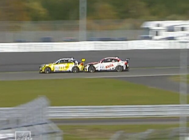 BMW M240i Racing, Zweikampf BMW M240i Racing, Zweikampf