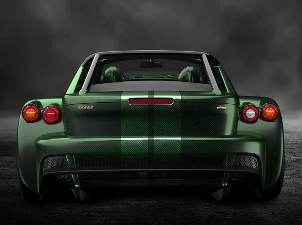Donkervoort D8 GTO-JD70 Donkervoort D8 GTO-JD70