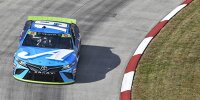 Bild zum Inhalt: Truex Jr. dominiert Martinsville und löst NASCAR-Finalticket 2019