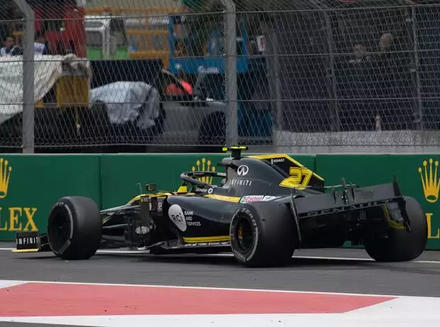 Nico Hülkenberg Titel-Bild zur News: Nico Hülkenberg