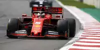 Bild zum Inhalt: Undercut nicht abzuwehren: Was Vettel den Mexiko-Sieg gekostet hat