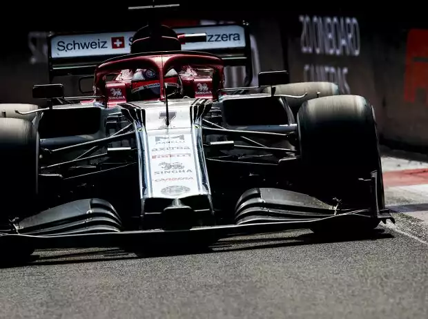 Kimi Räikkönen Titel-Bild zur News: Kimi Räikkönen