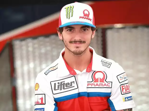 Francesco Bagnaia Titel-Bild zur News: Francesco Bagnaia