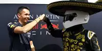 Alexander Albon