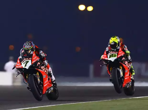 Alvaro Bautista Titel-Bild zur News: Alvaro Bautista