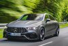 Bild zum Inhalt: BMW 2er Gran Coupé und Mercedes CLA im Vergleich
